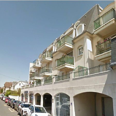 Cabourg - Hyper Centre, Plage מראה חיצוני תמונה