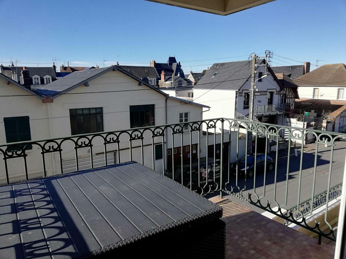 Cabourg - Hyper Centre, Plage מראה חיצוני תמונה