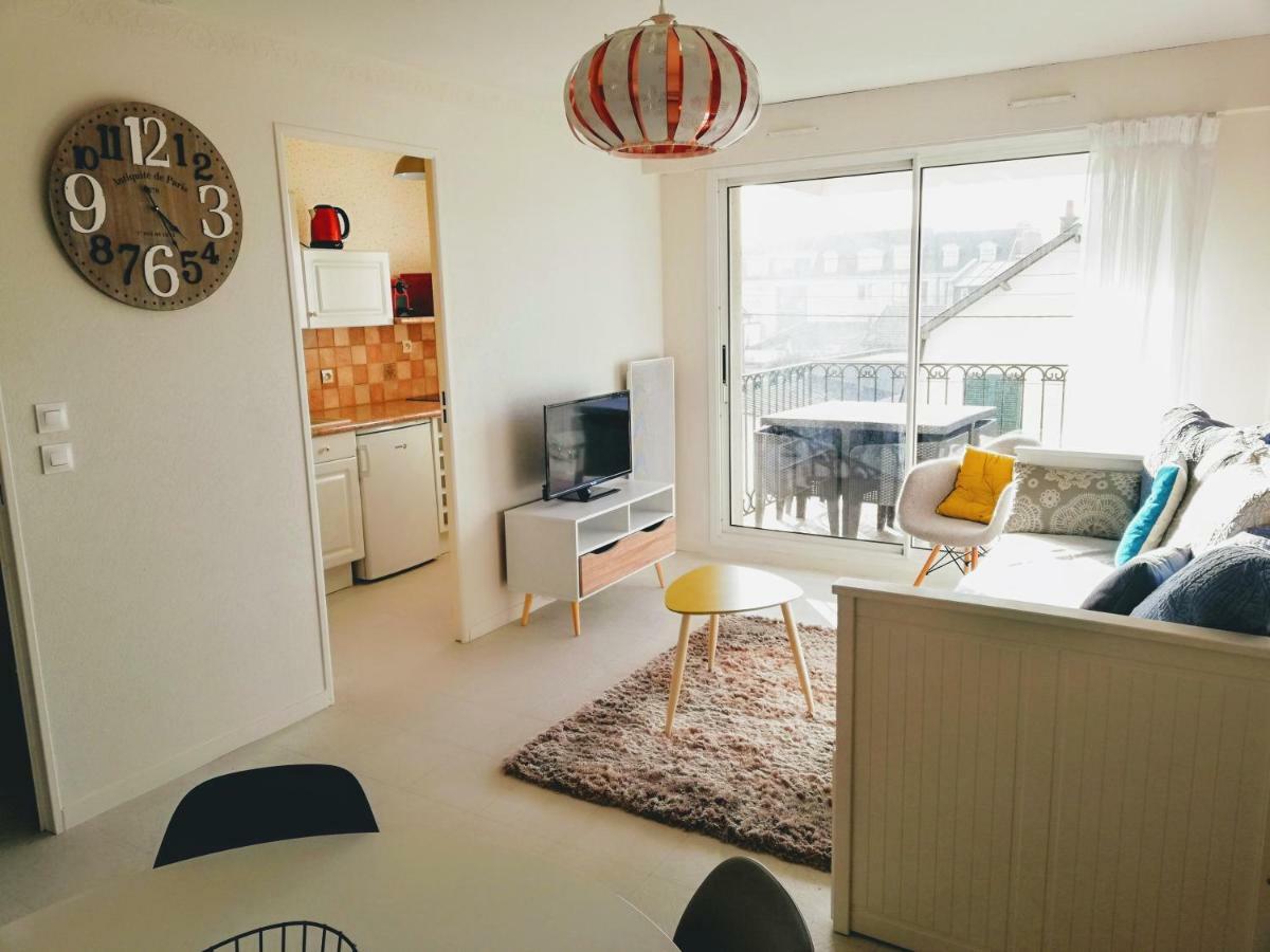 Cabourg - Hyper Centre, Plage מראה חיצוני תמונה