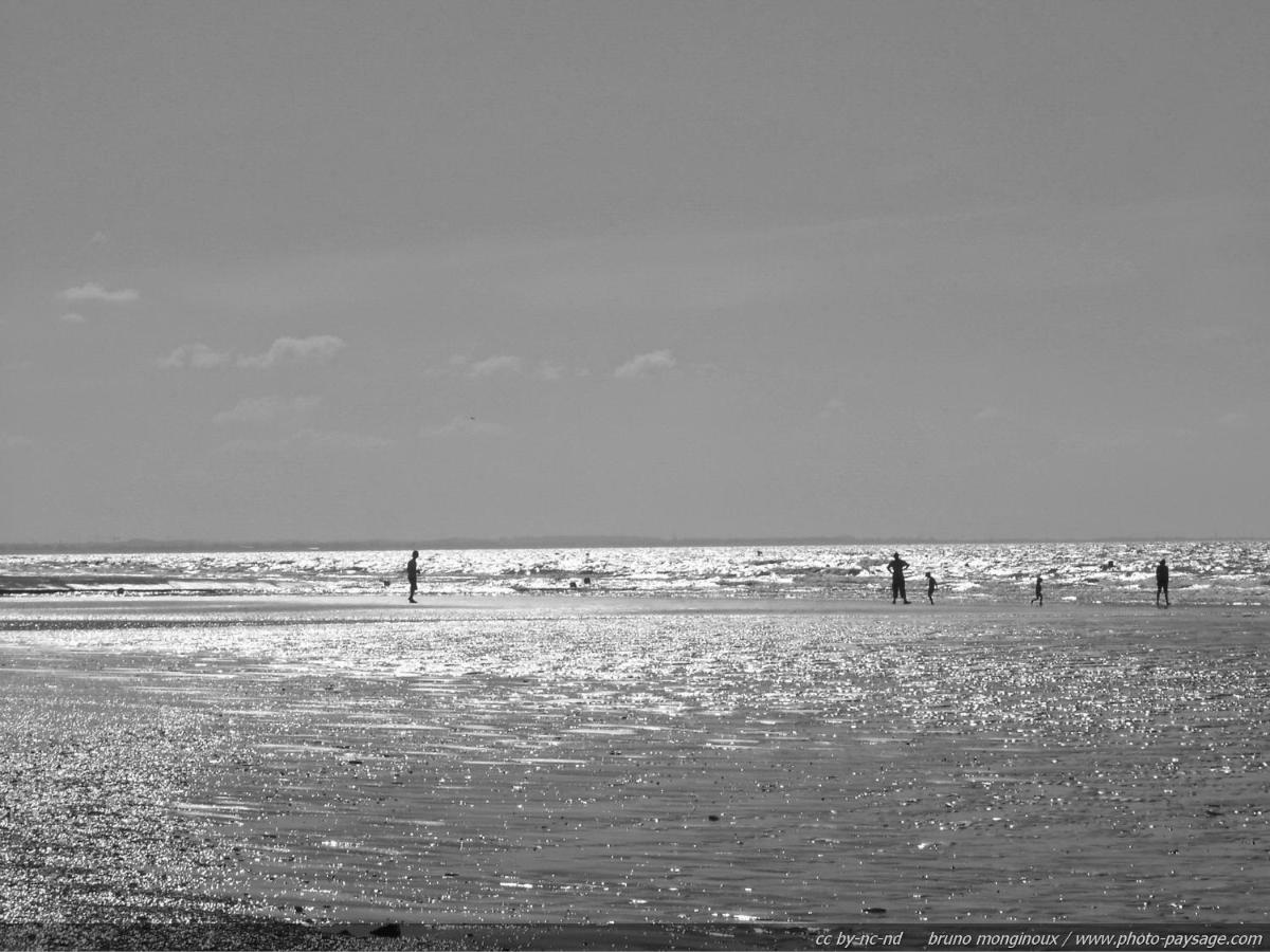 Cabourg - Hyper Centre, Plage מראה חיצוני תמונה