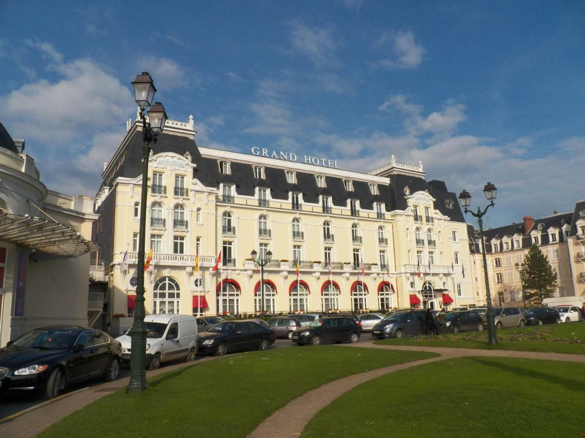 Cabourg - Hyper Centre, Plage מראה חיצוני תמונה