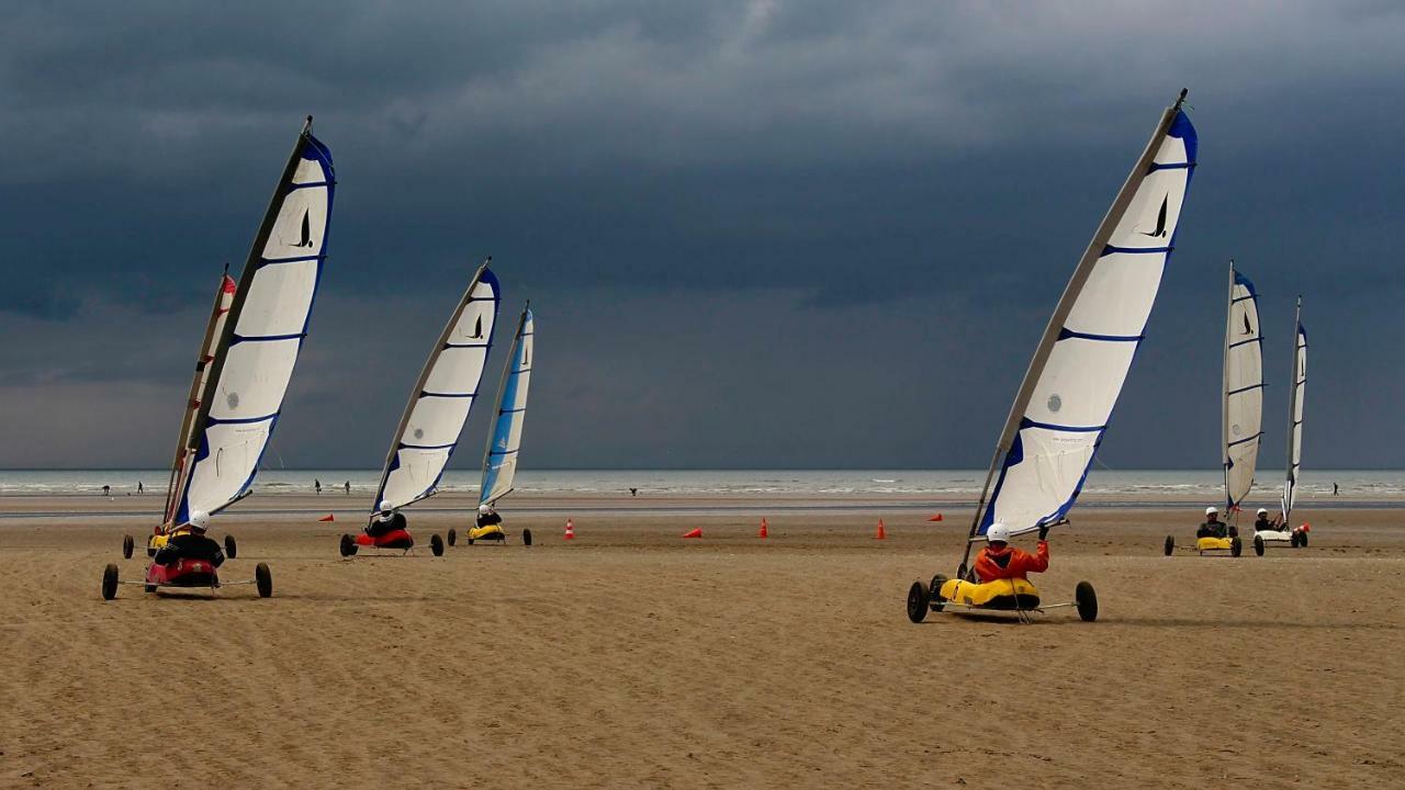 Cabourg - Hyper Centre, Plage מראה חיצוני תמונה