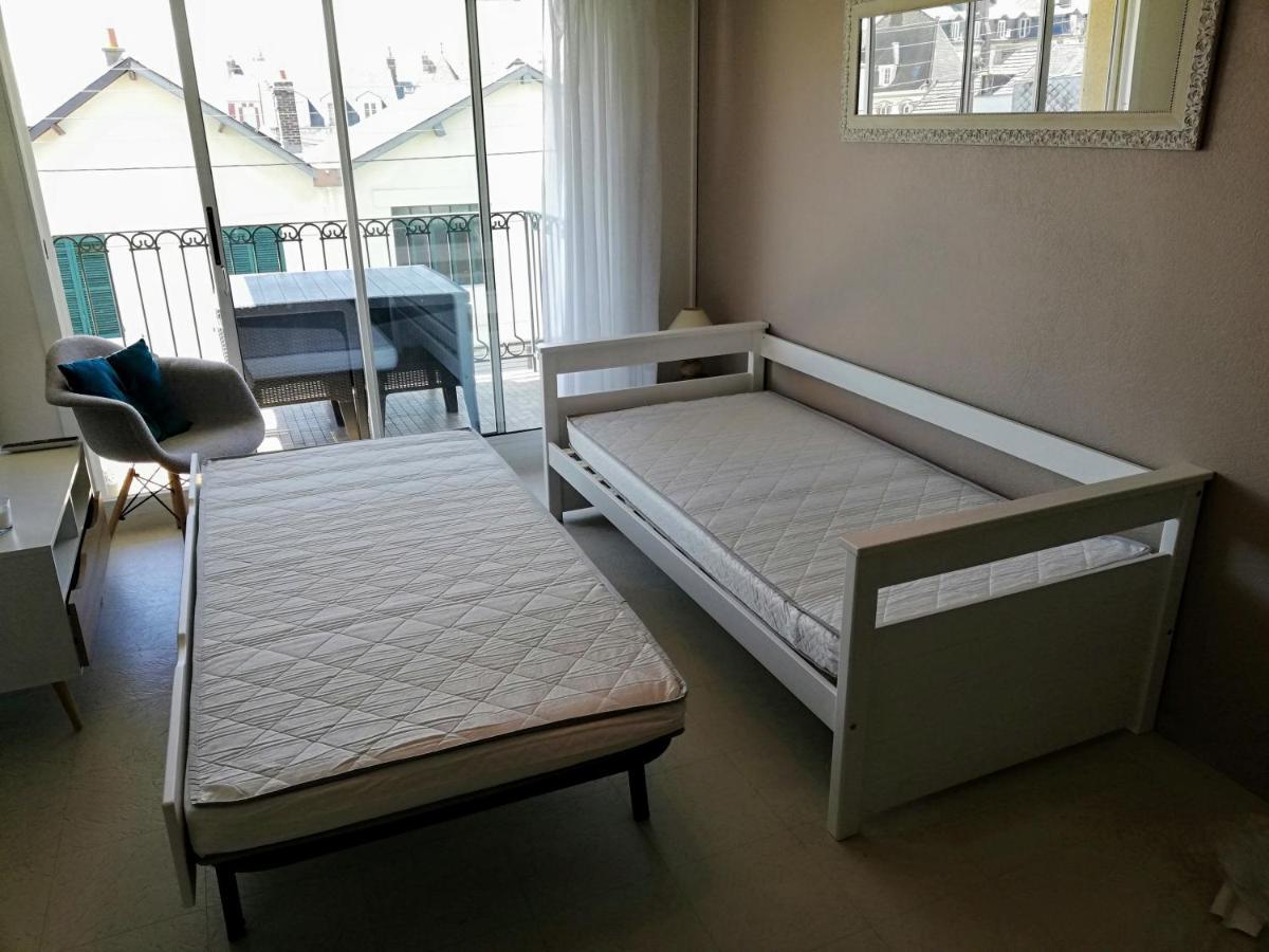 Cabourg - Hyper Centre, Plage מראה חיצוני תמונה